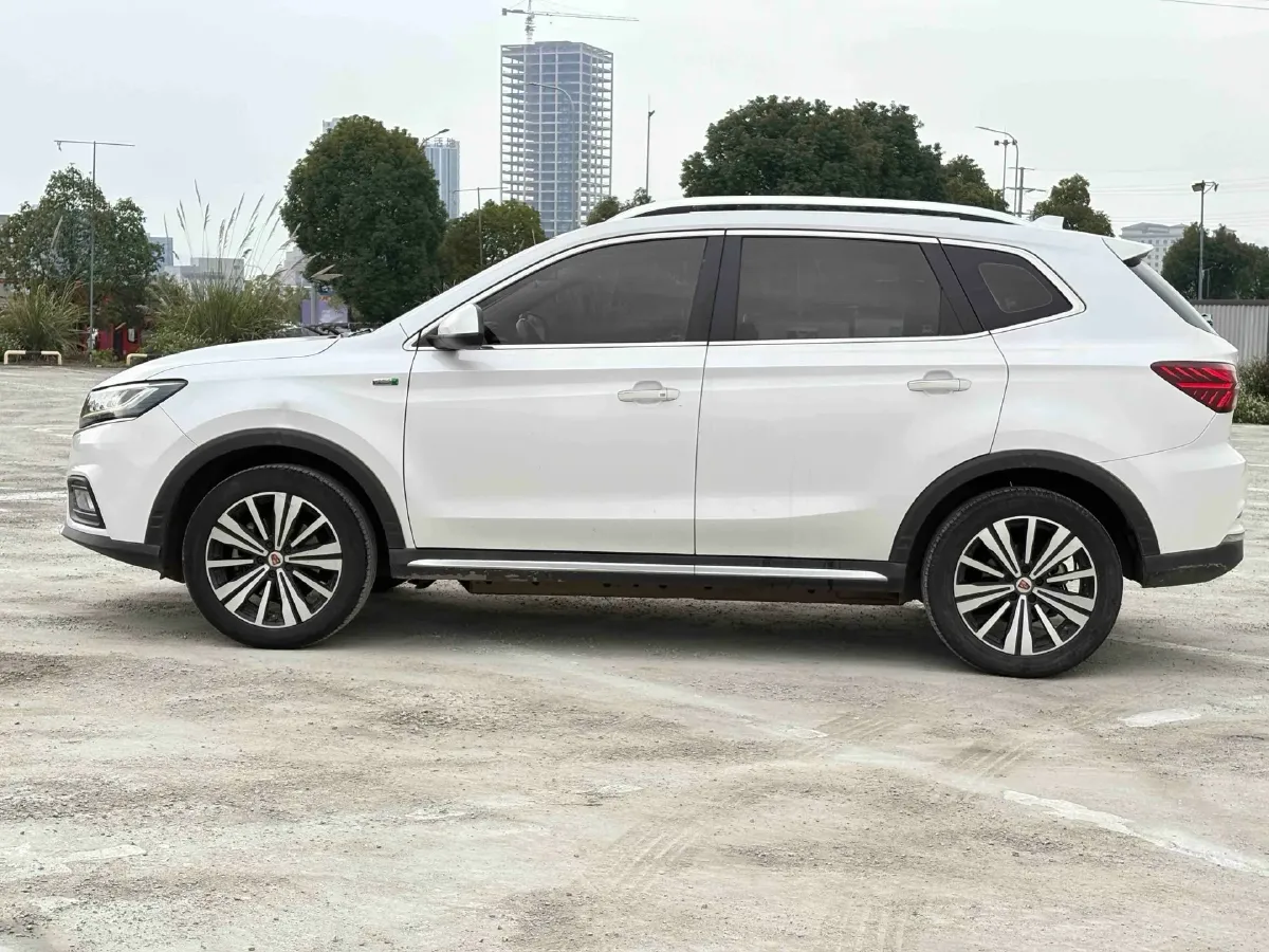 2017 Roewe RX5 BEV 48.3KWH,autocango,china used car exporter,china ev exporter,chinese used car exporter,chinese used ev exporter