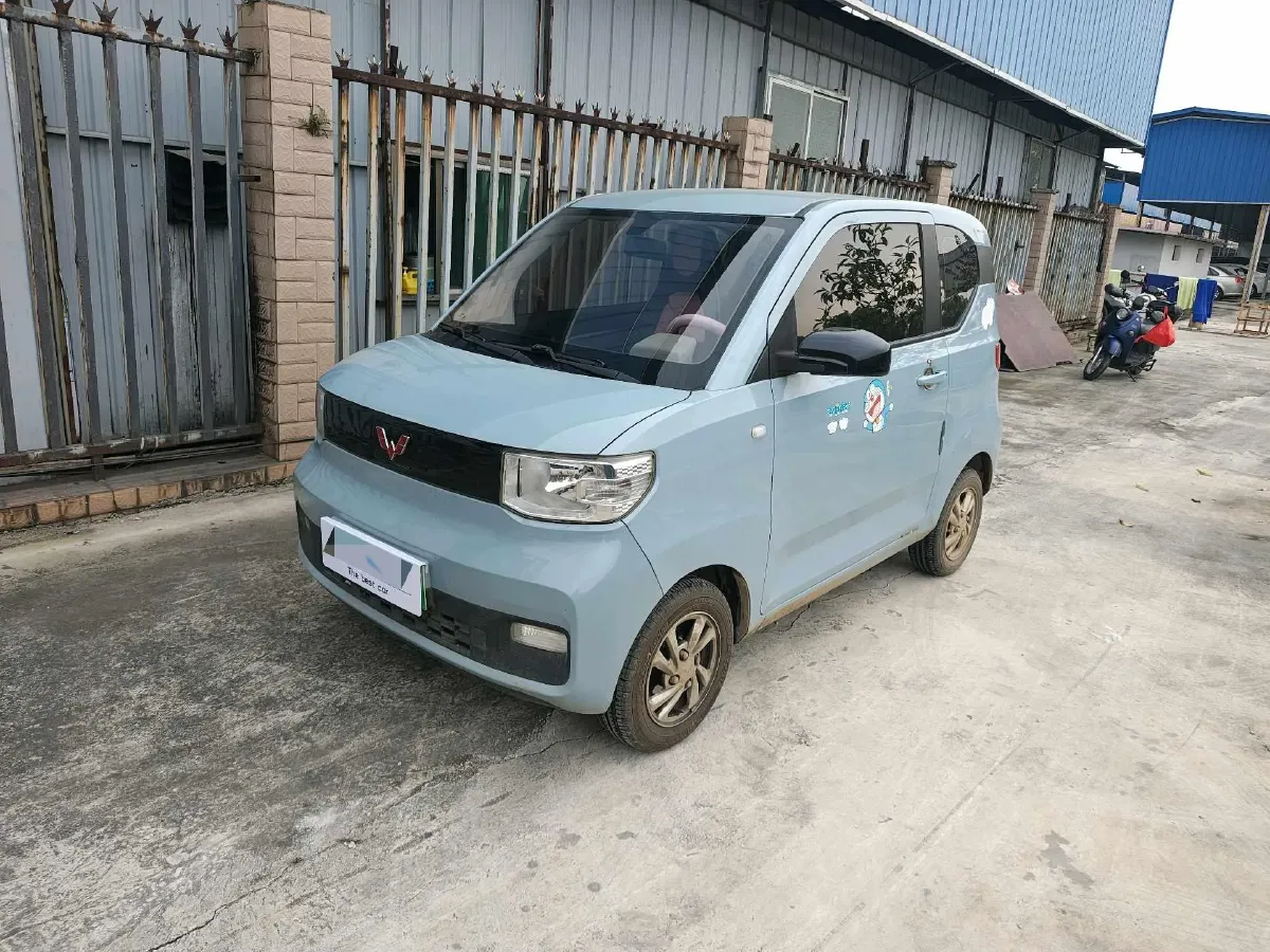 2021 WuLing HongGuang MINI EV BEV 13.9KWH,autocango,china used car exporter,china ev exporter,chinese used car exporter,chinese used ev exporter
