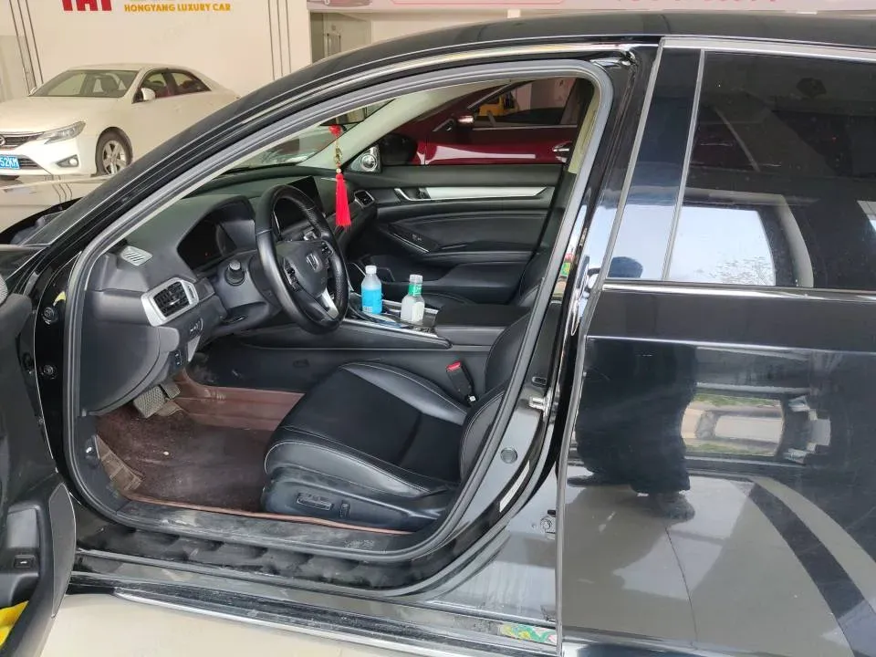 2018 Honda Accord 1.5T 194HP L4 CVT,autocango,china used car exporter,china ev exporter,chinese used car exporter,chinese used ev exporter