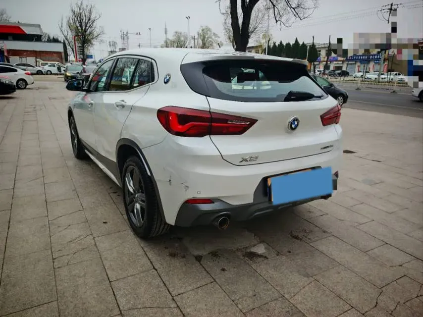 2021 BMW X2 2.0T 192HP L4 7DCT,autocango,china used car exporter,china ev exporter,chinese used car exporter,chinese used ev exporter