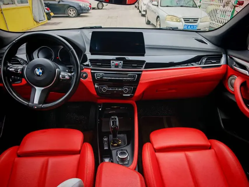 2021 BMW X2 2.0T 192HP L4 7DCT,autocango,china used car exporter,china ev exporter,chinese used car exporter,chinese used ev exporter