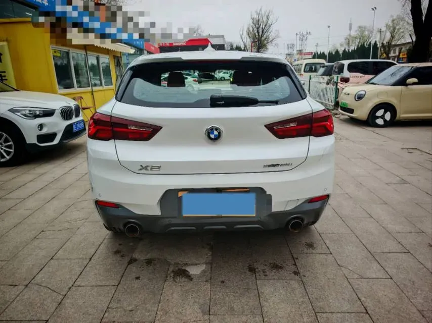 2021 BMW X2 2.0T 192HP L4 7DCT,autocango,china used car exporter,china ev exporter,chinese used car exporter,chinese used ev exporter