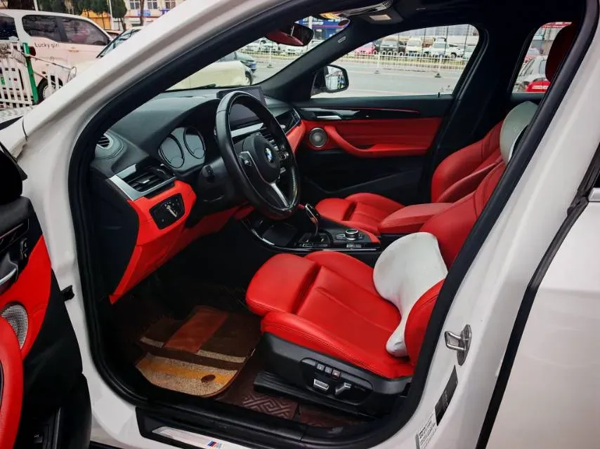 2021 BMW X2 2.0T 192HP L4 7DCT,autocango,china used car exporter,china ev exporter,chinese used car exporter,chinese used ev exporter