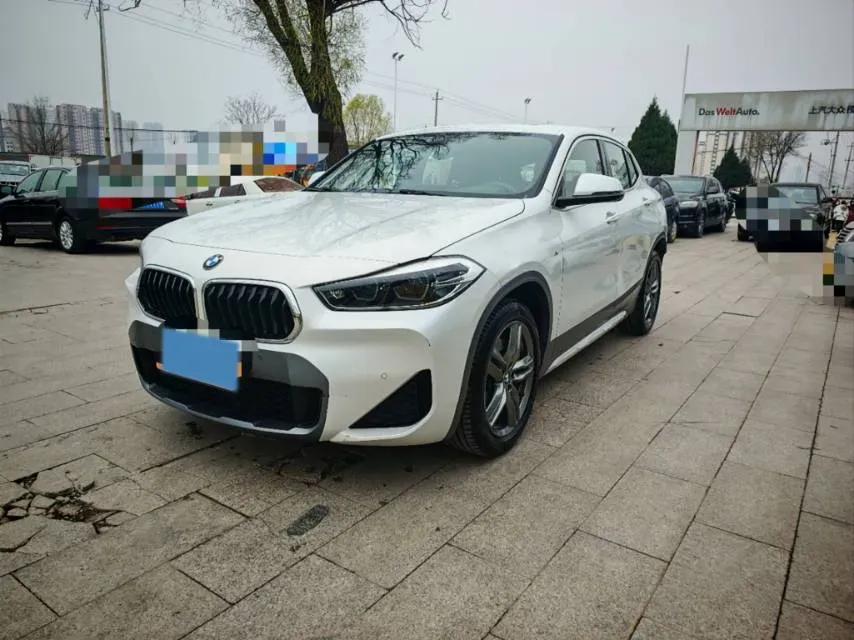 2021 BMW X2 2.0T 192HP L4 7DCT,autocango,china used car exporter,china ev exporter,chinese used car exporter,chinese used ev exporter