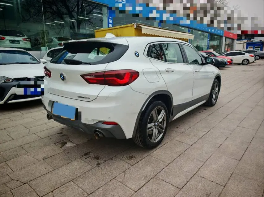 2021 BMW X2 2.0T 192HP L4 7DCT,autocango,china used car exporter,china ev exporter,chinese used car exporter,chinese used ev exporter
