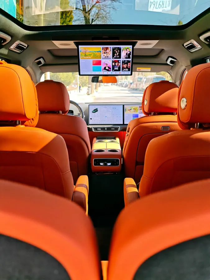 2024 Li L9 Range Extended 154HP REEV 52.3KWH,autocango,china used car exporter,china ev exporter,chinese used car exporter,chinese used ev exporter