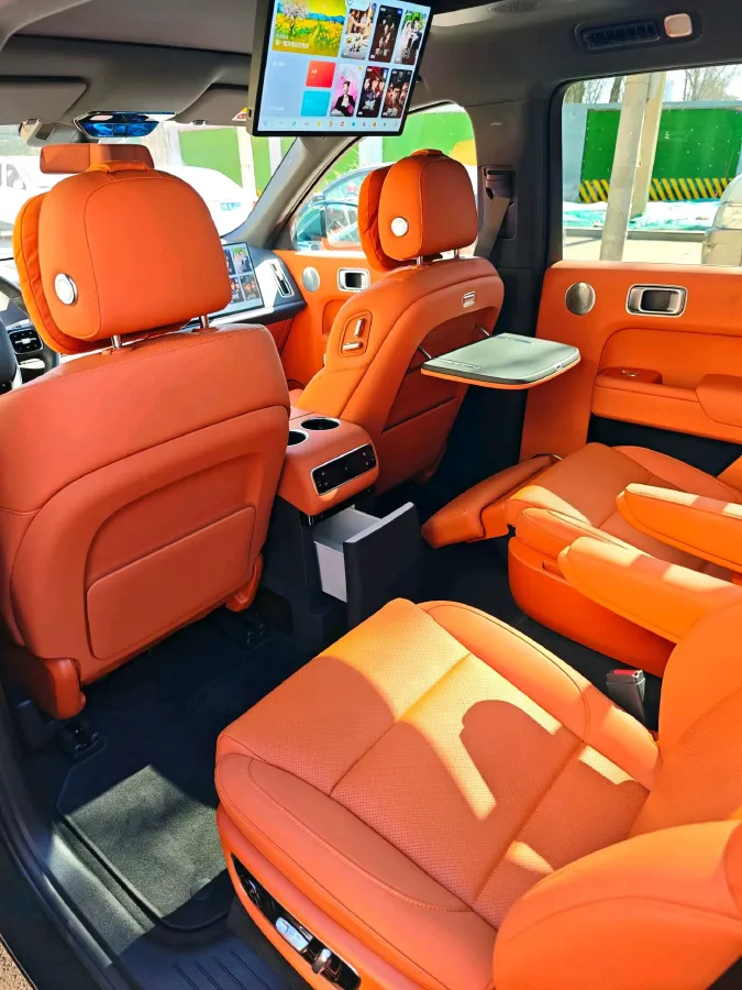 2024 Li L9 Range Extended 154HP REEV 52.3KWH,autocango,china used car exporter,china ev exporter,chinese used car exporter,chinese used ev exporter