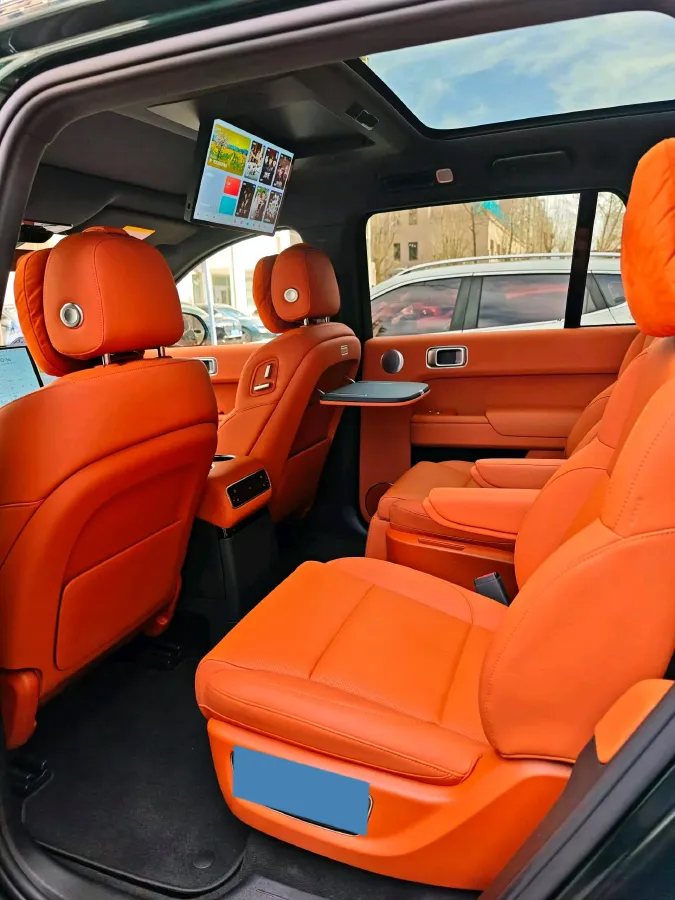 2024 Li L9 Range Extended 154HP REEV 52.3KWH,autocango,china used car exporter,china ev exporter,chinese used car exporter,chinese used ev exporter