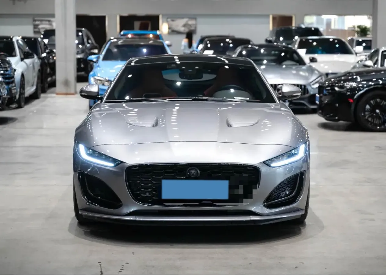 2024 Jaguar F-TYPE 2.0T 300HP L4 8AT,autocango,china used car exporter,china ev exporter,chinese used car exporter,chinese used ev exporter