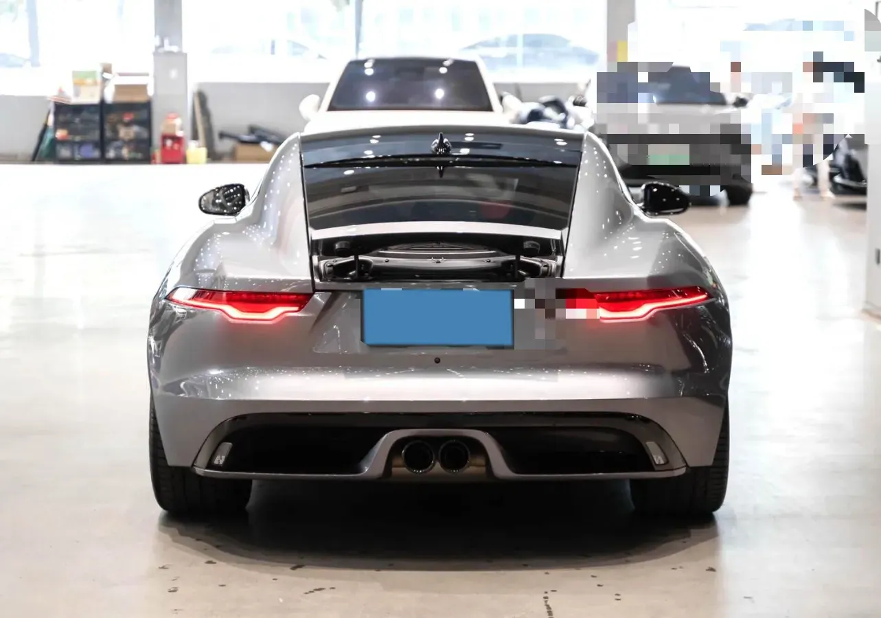 2024 Jaguar F-TYPE 2.0T 300HP L4 8AT,autocango,china used car exporter,china ev exporter,chinese used car exporter,chinese used ev exporter