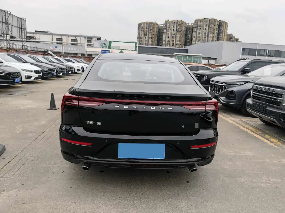 2023 Bestune B70 1.5T 169HP L4 7DCT,autocango,china used car exporter,china ev exporter,chinese used car exporter,chinese used ev exporter