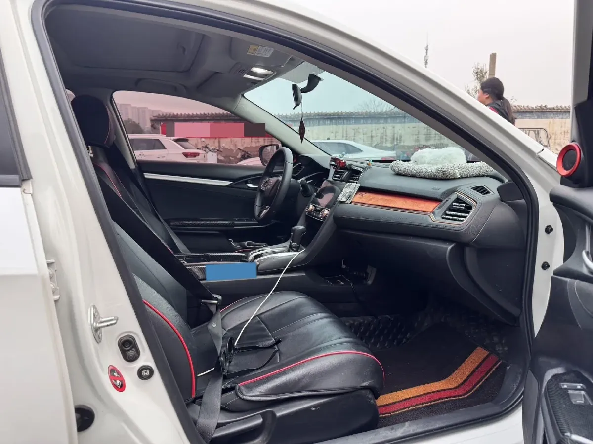 2019 Honda Civic 1.5T 177HP L4 CVT,autocango,china used car exporter,china ev exporter,chinese used car exporter,chinese used ev exporter