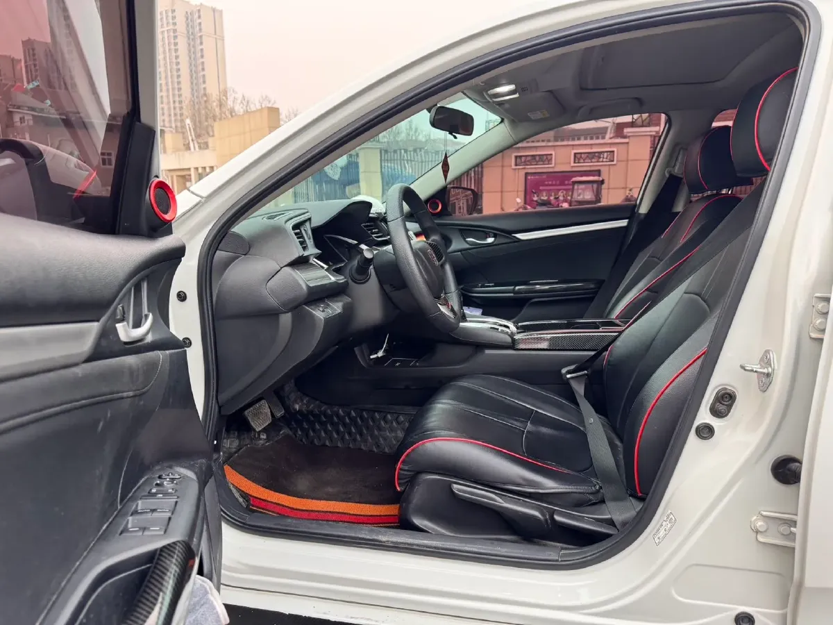 2019 Honda Civic 1.5T 177HP L4 CVT,autocango,china used car exporter,china ev exporter,chinese used car exporter,chinese used ev exporter