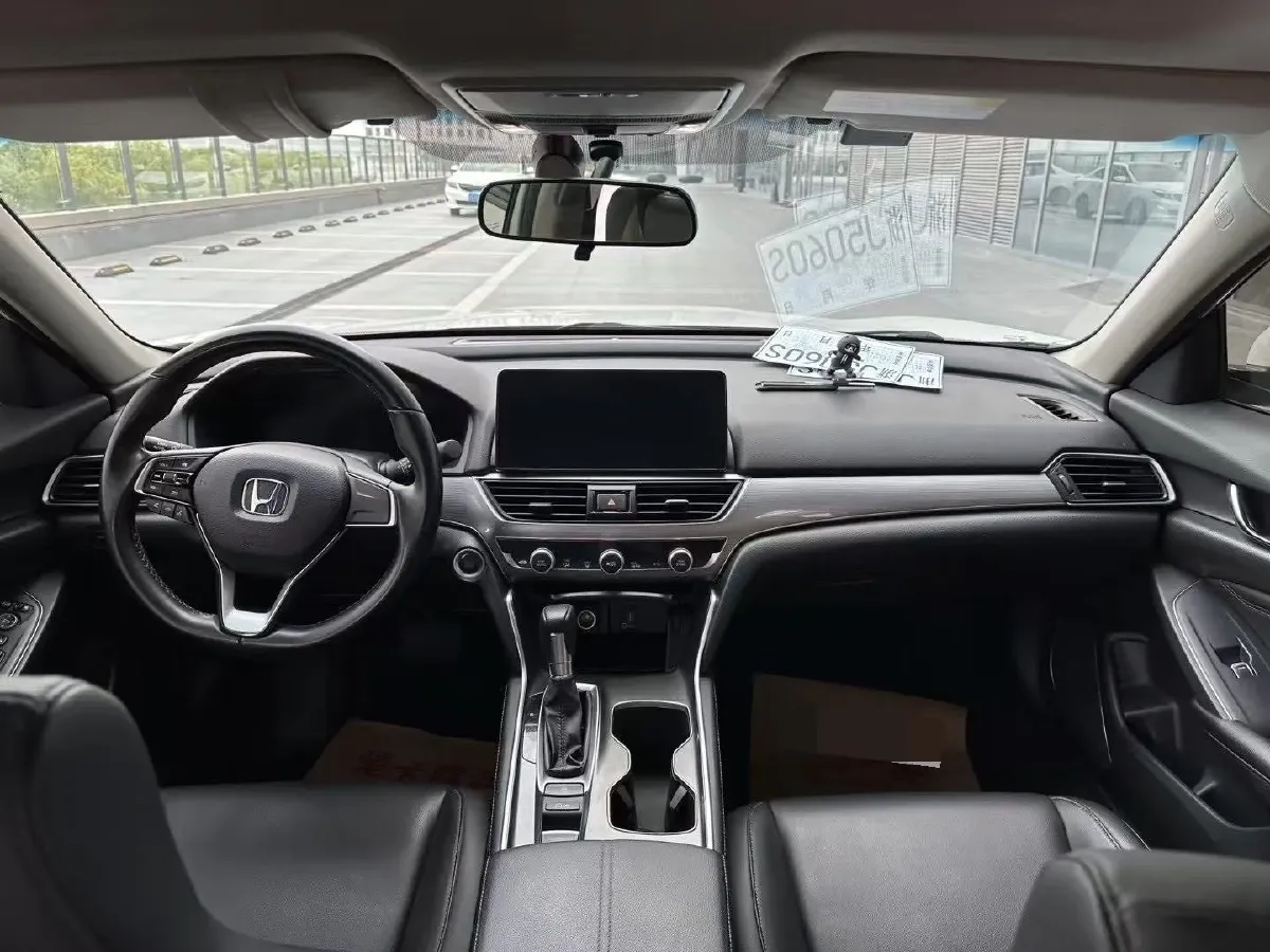 2022 Honda Accord 1.5T 194HP L4 CVT,autocango,china used car exporter,china ev exporter,chinese used car exporter,chinese used ev exporter