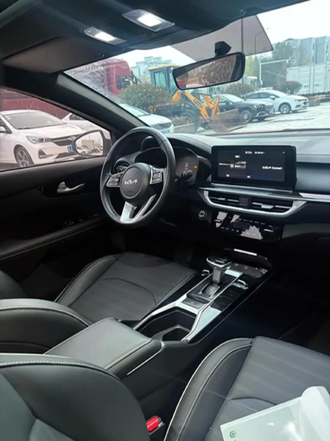 2023 Kia K3 1.5L 115HP L4 CVT,autocango,china used car exporter,china ev exporter,chinese used car exporter,chinese used ev exporter