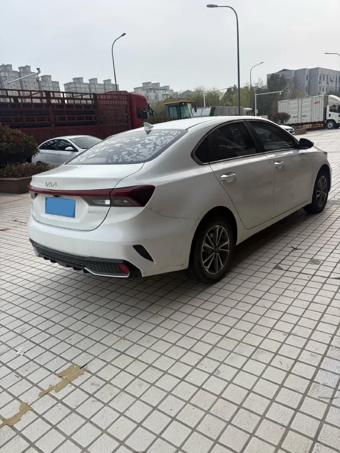 2023 Kia K3 1.5L 115HP L4 CVT,autocango,china used car exporter,china ev exporter,chinese used car exporter,chinese used ev exporter