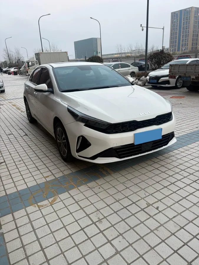 2023 Kia K3 1.5L 115HP L4 CVT,autocango,china used car exporter,china ev exporter,chinese used car exporter,chinese used ev exporter