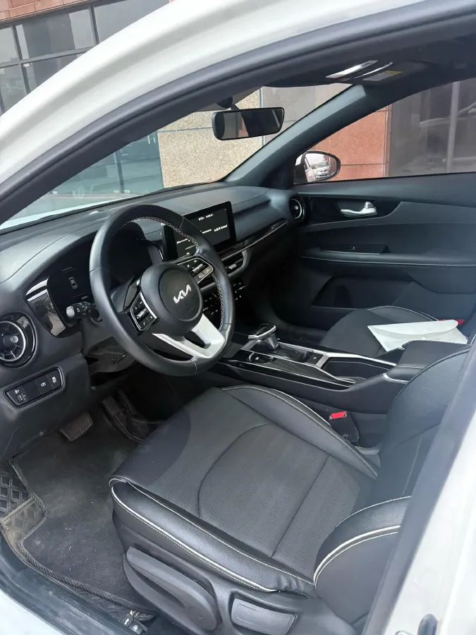 2023 Kia K3 1.5L 115HP L4 CVT,autocango,china used car exporter,china ev exporter,chinese used car exporter,chinese used ev exporter