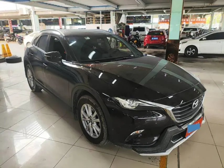 2018 Mazda CX-4 2.0L 158HP L4 6AT,autocango,china used car exporter,china ev exporter,chinese used car exporter,chinese used ev exporter