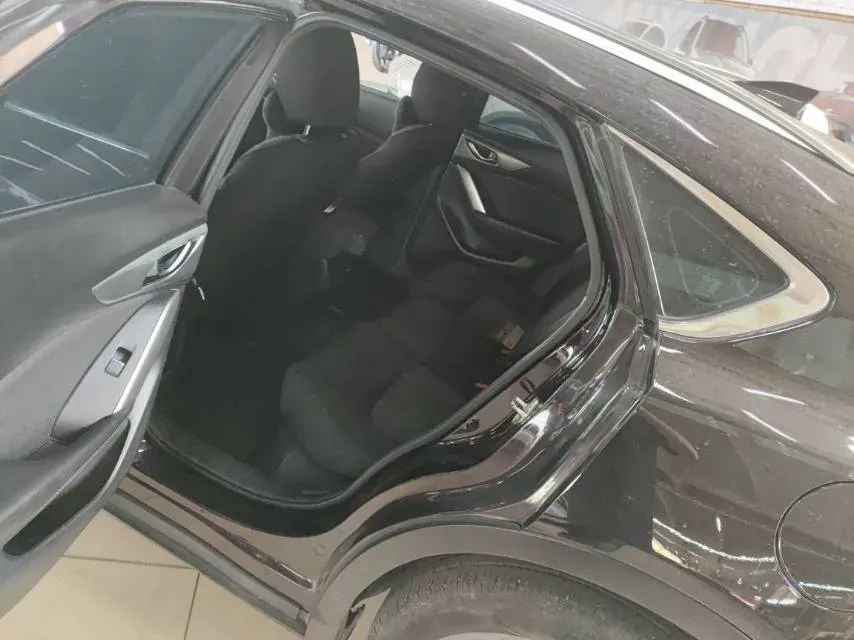 2018 Mazda CX-4 2.0L 158HP L4 6AT,autocango,china used car exporter,china ev exporter,chinese used car exporter,chinese used ev exporter