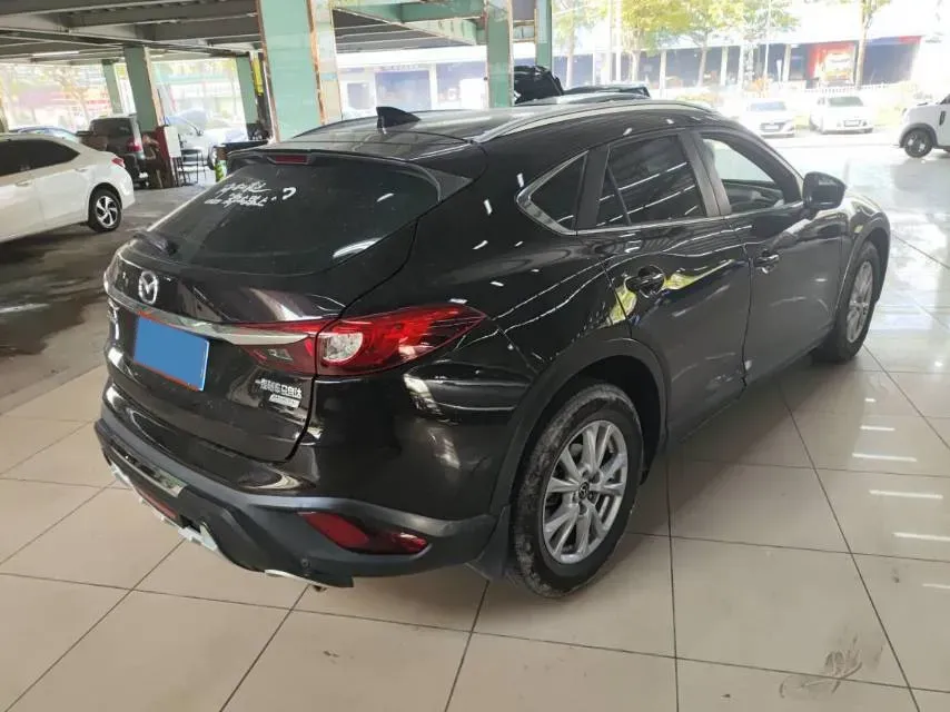 2018 Mazda CX-4 2.0L 158HP L4 6AT,autocango,china used car exporter,china ev exporter,chinese used car exporter,chinese used ev exporter