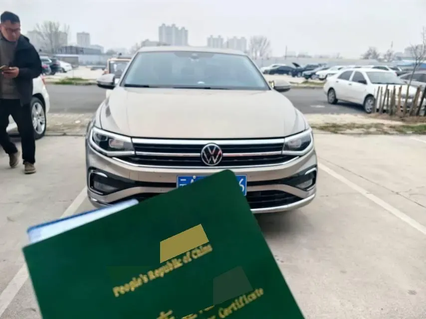 2023 Volkswagen Bora 1.5T 160HP L4 7DCT,autocango,china used car exporter,china ev exporter,chinese used car exporter,chinese used ev exporter