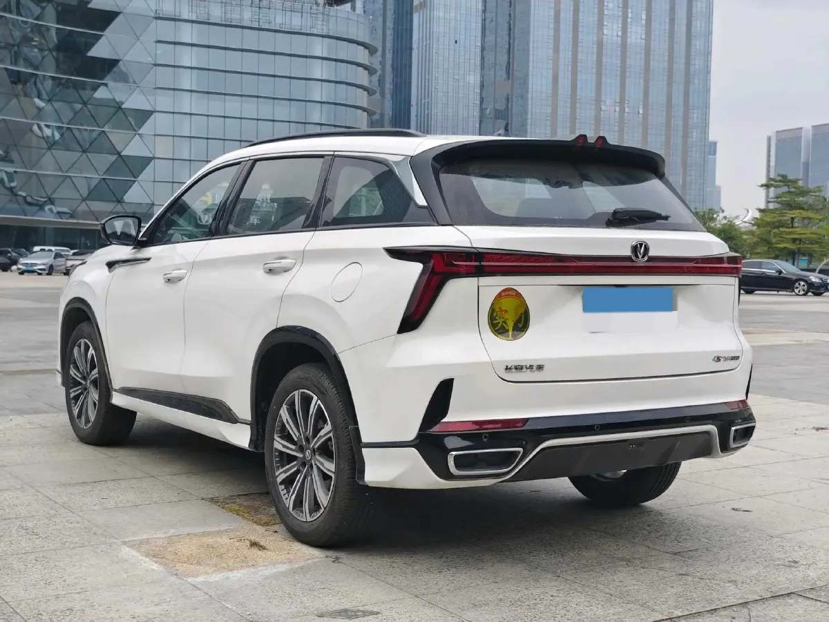 2024 ChangAn CS75 Plus 1.5T 188HP L4 8AT,autocango,china used car exporter,china ev exporter,chinese used car exporter,chinese used ev exporter
