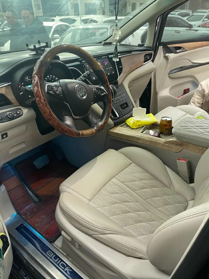 2018 Buick GL8 2.0T 260HP L4 6AT,autocango,china used car exporter,china ev exporter,chinese used car exporter,chinese used ev exporter