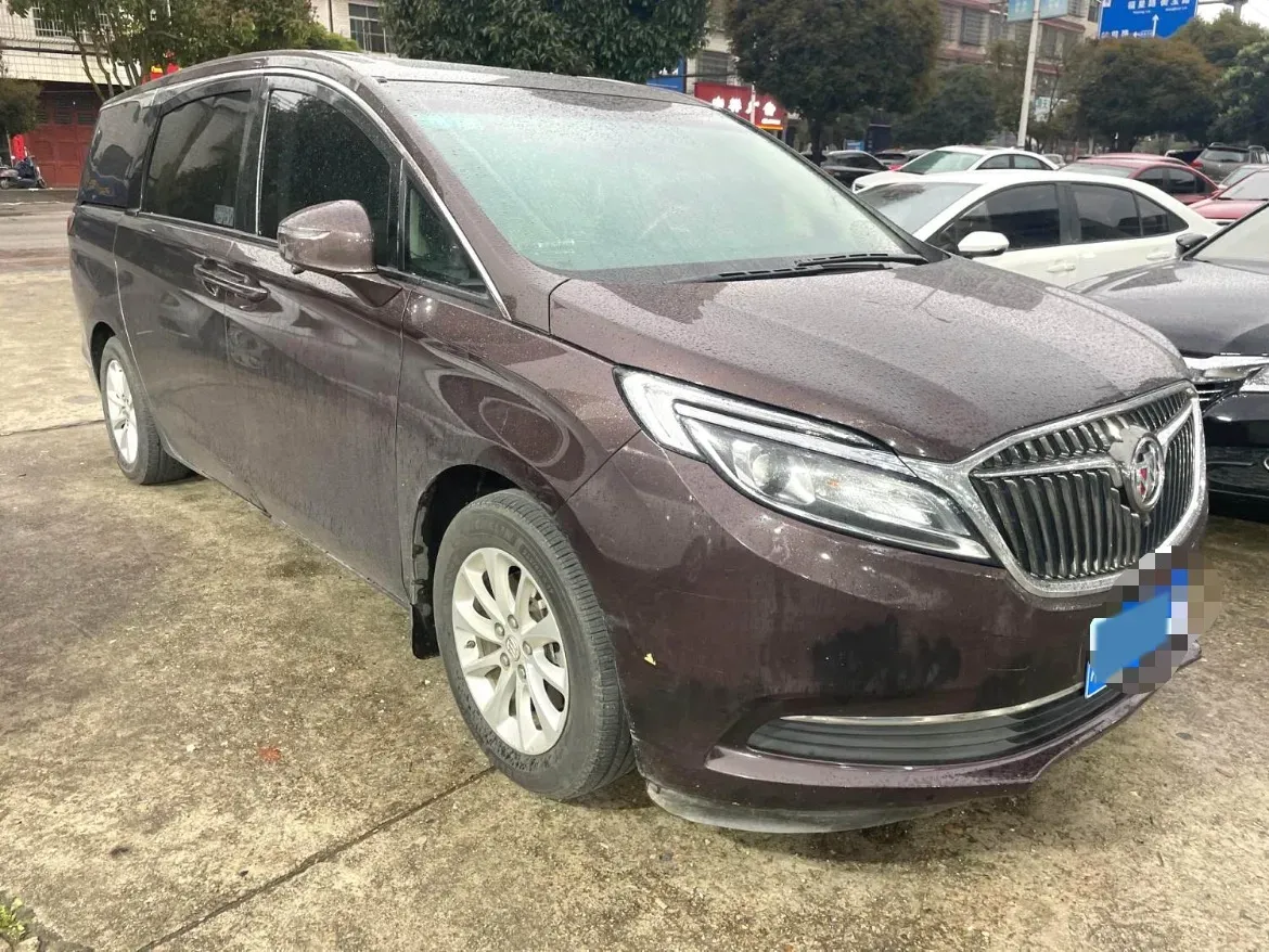 2018 Buick GL8 2.0T 260HP L4 6AT,autocango,china used car exporter,china ev exporter,chinese used car exporter,chinese used ev exporter