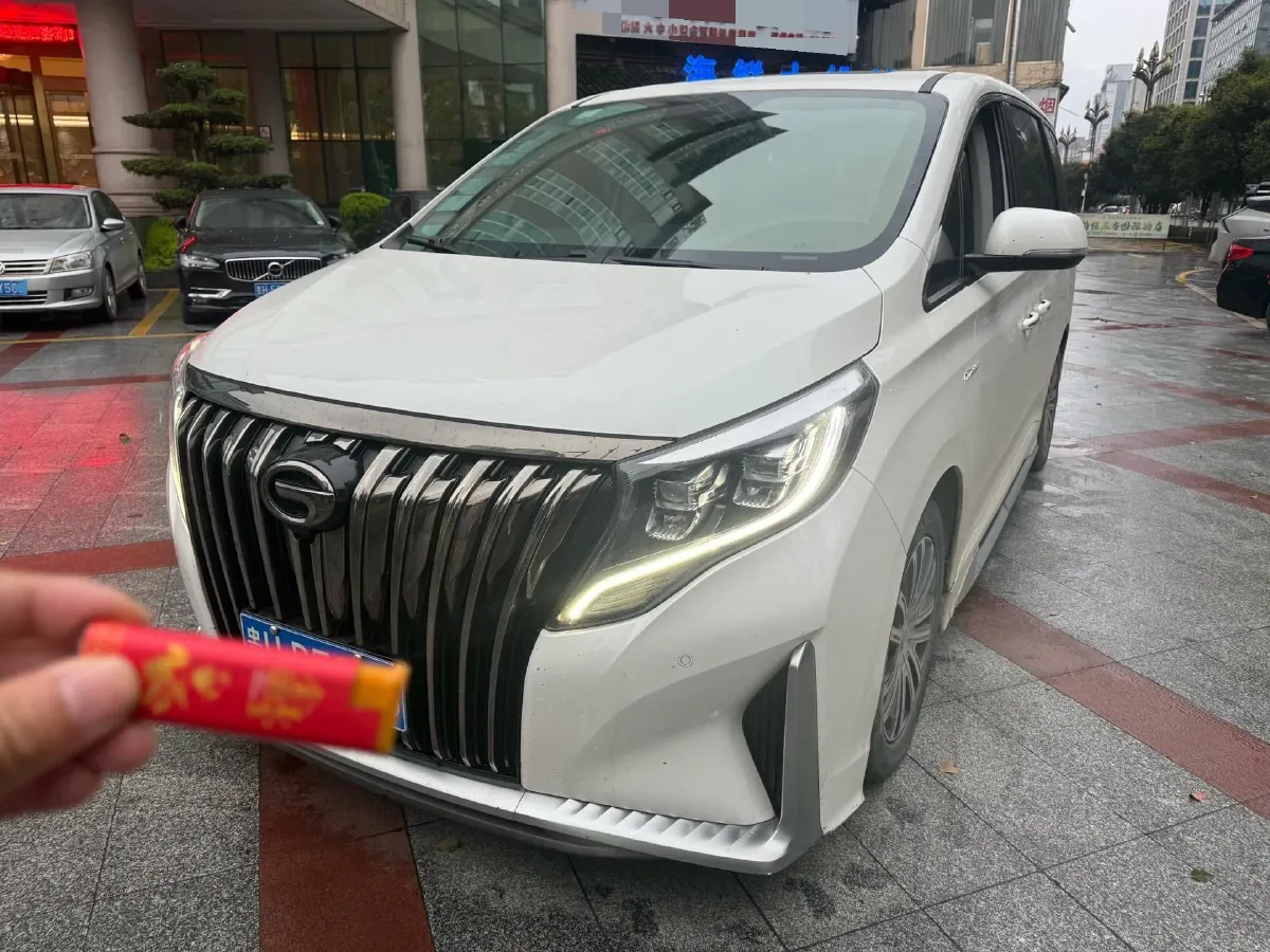 2021 GAC Trumpchi M8 2.0T 252HP L4 8AT,autocango,china used car exporter,china ev exporter,chinese used car exporter,chinese used ev exporter