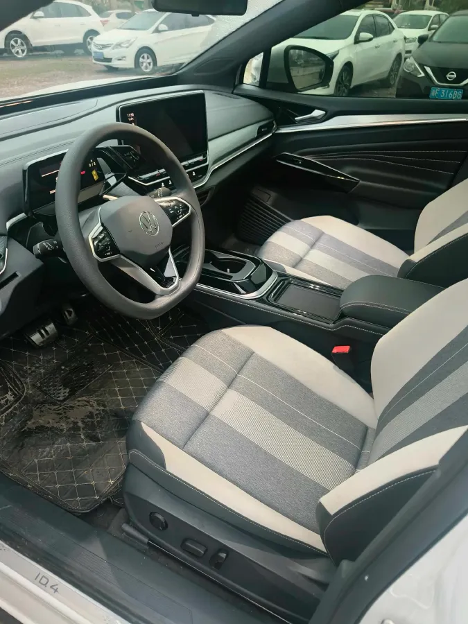 2022 Volkswagen ID.4 Crozz BEV 84.8KWH,autocango,china used car exporter,china ev exporter,chinese used car exporter,chinese used ev exporter