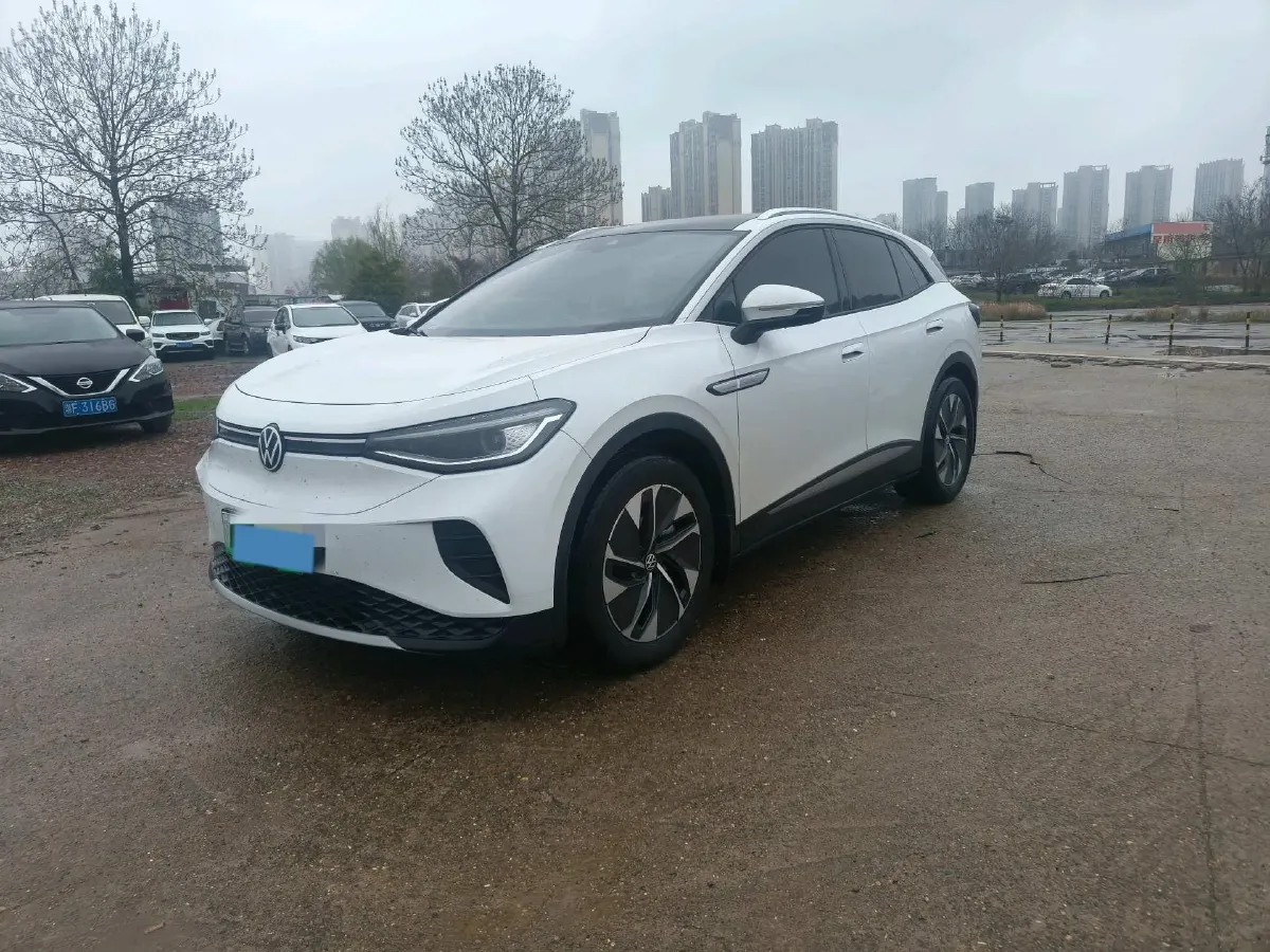 2022 Volkswagen ID.4 Crozz BEV 84.8KWH,autocango,china used car exporter,china ev exporter,chinese used car exporter,chinese used ev exporter