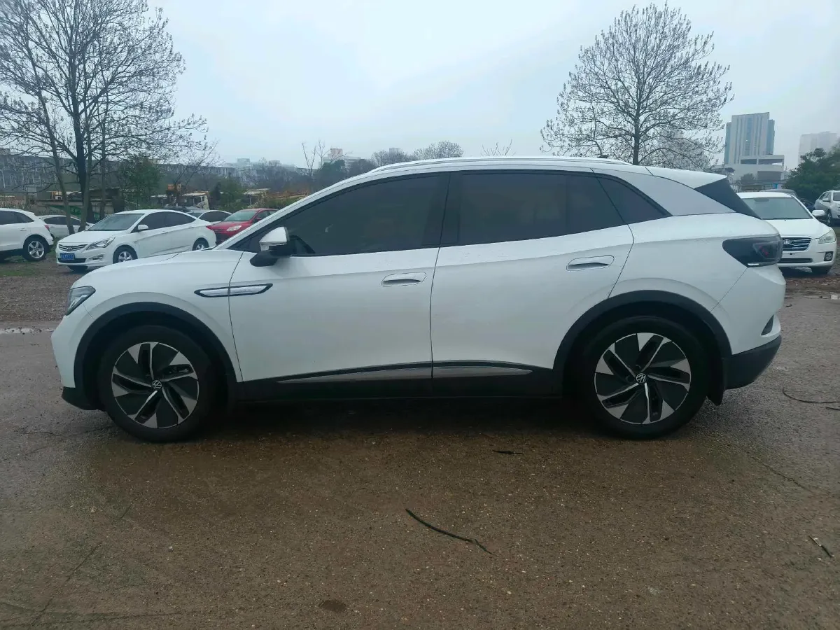 2022 Volkswagen ID.4 Crozz BEV 84.8KWH,autocango,china used car exporter,china ev exporter,chinese used car exporter,chinese used ev exporter