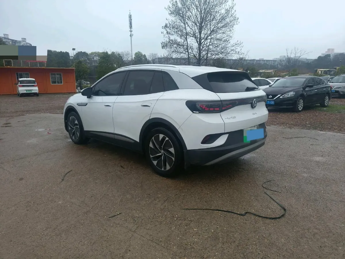 2022 Volkswagen ID.4 Crozz BEV 84.8KWH,autocango,china used car exporter,china ev exporter,chinese used car exporter,chinese used ev exporter