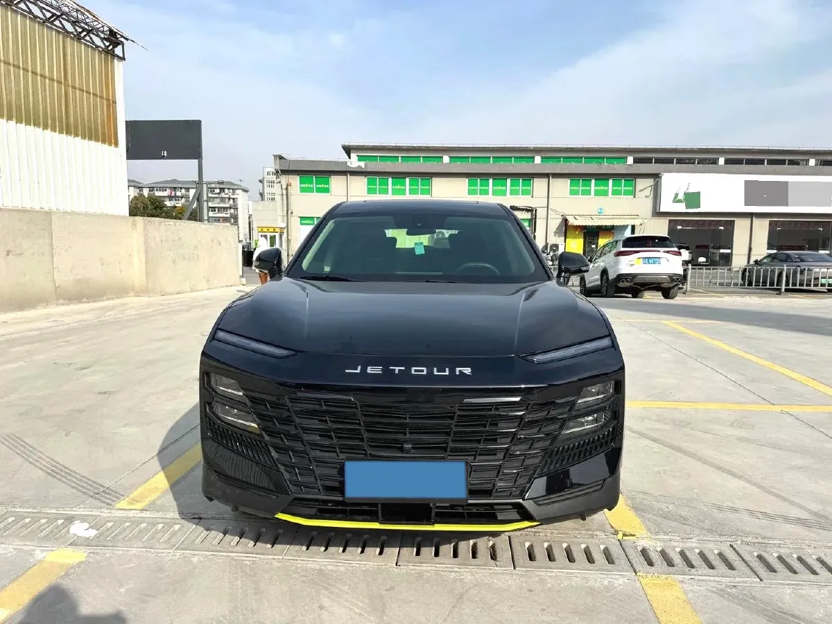 2024 Jetour DASHING 1.5T 156HP L4 6DCT,autocango,china used car exporter,china ev exporter,chinese used car exporter,chinese used ev exporter