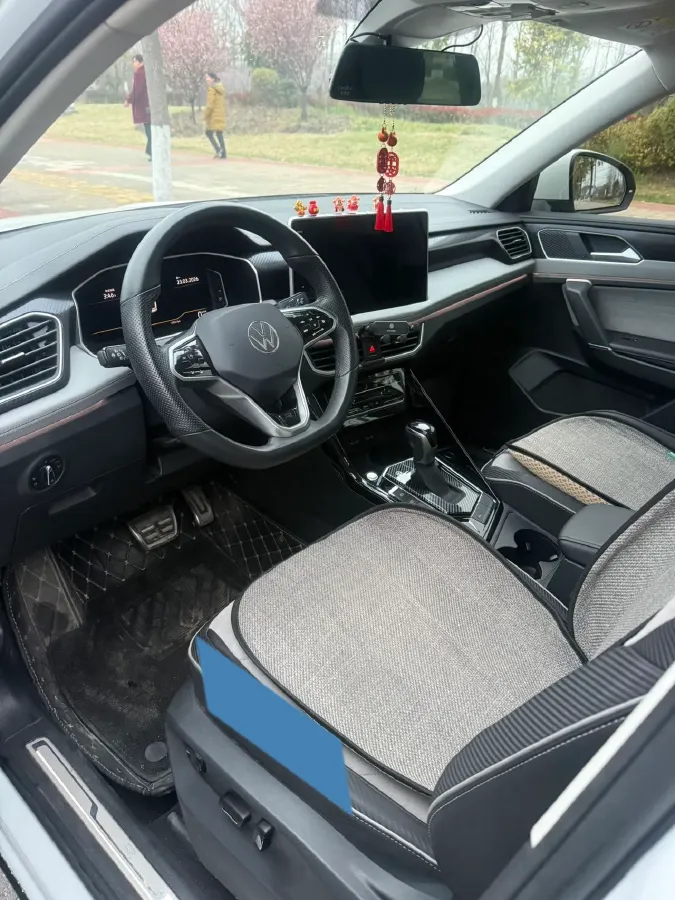 2023 Volkswagen Tayron X 2.0T 186HP L4 7DCT,autocango,china used car exporter,china ev exporter,chinese used car exporter,chinese used ev exporter