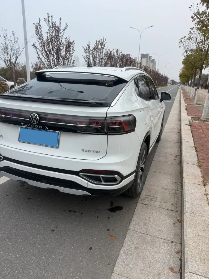2023 Volkswagen Tayron X 2.0T 186HP L4 7DCT,autocango,china used car exporter,china ev exporter,chinese used car exporter,chinese used ev exporter