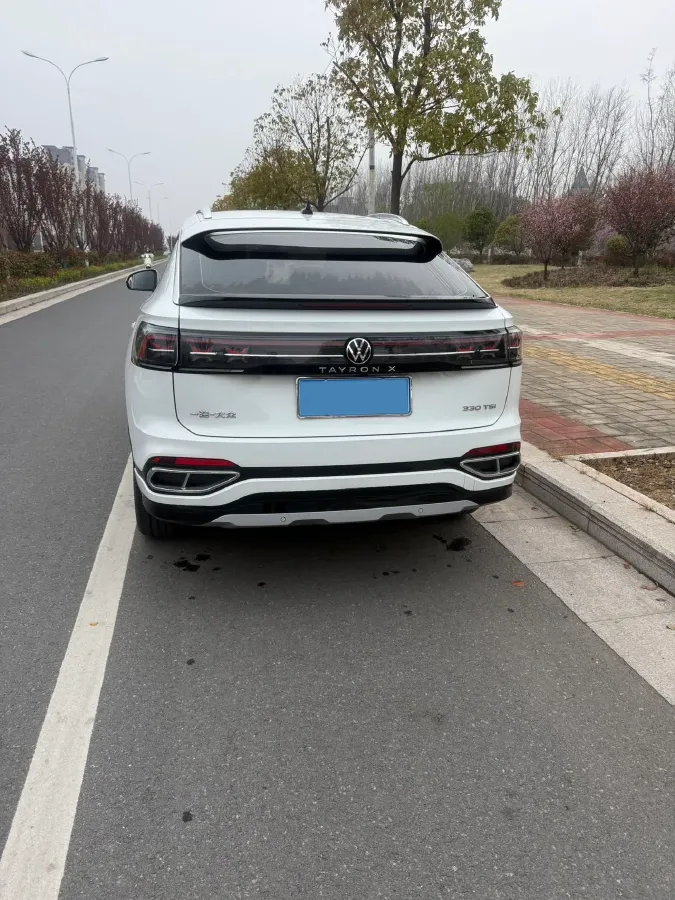 2023 Volkswagen Tayron X 2.0T 186HP L4 7DCT,autocango,china used car exporter,china ev exporter,chinese used car exporter,chinese used ev exporter