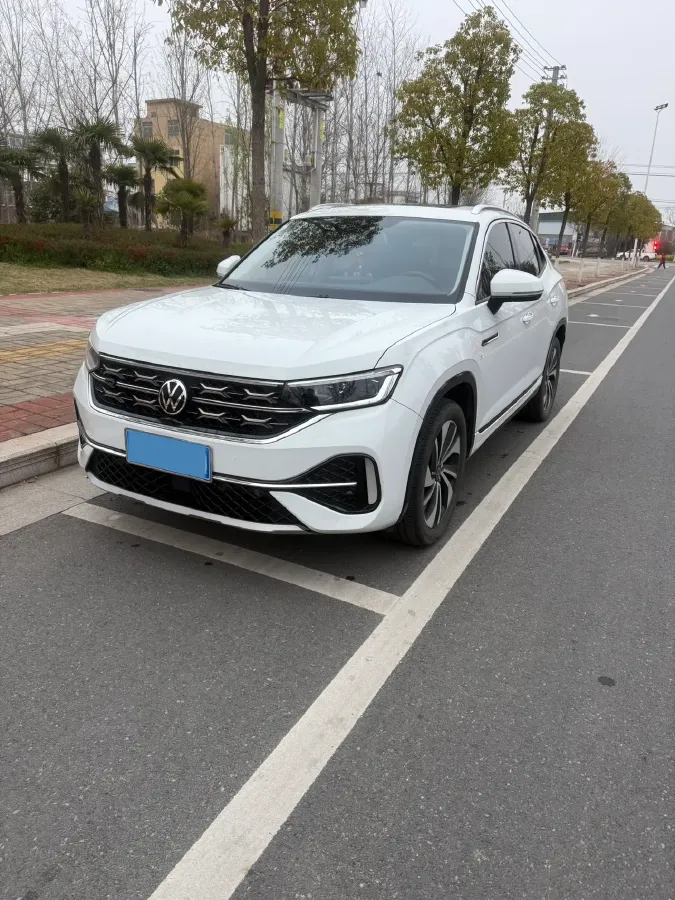 2023 Volkswagen Tayron X 2.0T 186HP L4 7DCT,autocango,china used car exporter,china ev exporter,chinese used car exporter,chinese used ev exporter