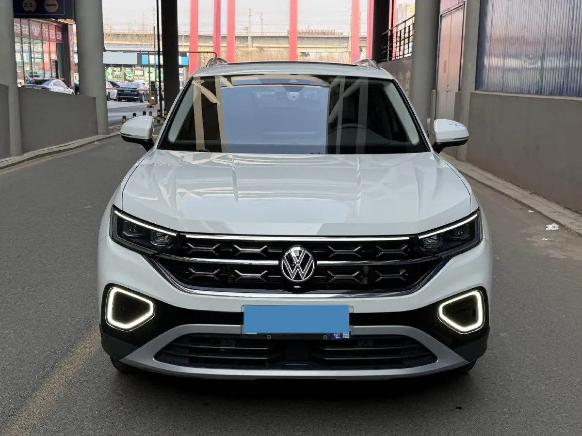 2023 Volkswagen Tayron 1.4T 150HP L4 7DCT,autocango,china used car exporter,china ev exporter,chinese used car exporter,chinese used ev exporter