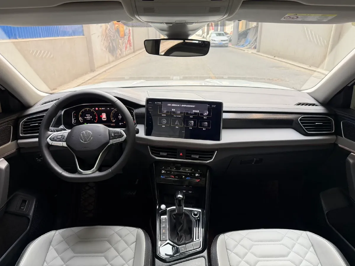 2023 Volkswagen Tayron 1.4T 150HP L4 7DCT,autocango,china used car exporter,china ev exporter,chinese used car exporter,chinese used ev exporter