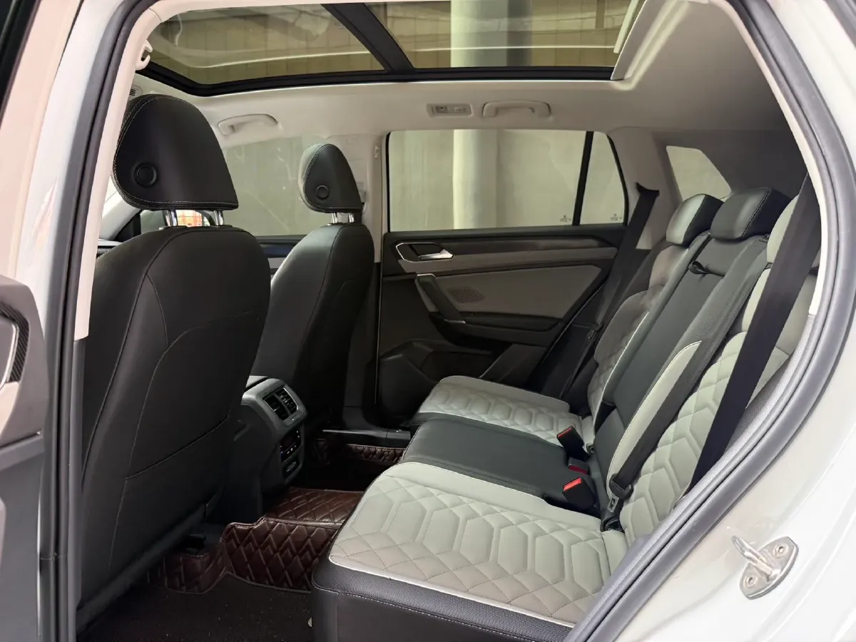 2023 Volkswagen Tayron 1.4T 150HP L4 7DCT,autocango,china used car exporter,china ev exporter,chinese used car exporter,chinese used ev exporter