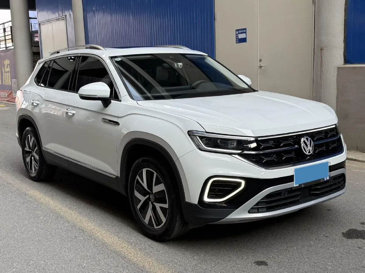 2023 Volkswagen Tayron 1.4T 150HP L4 7DCT,autocango,china used car exporter,china ev exporter,chinese used car exporter,chinese used ev exporter