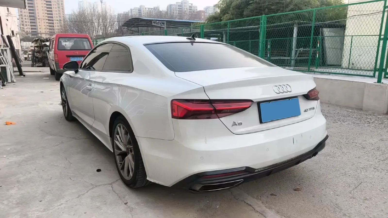 2021 Audi A5 2.0T 204HP L4 7DCT,autocango,china used car exporter,china ev exporter,chinese used car exporter,chinese used ev exporter