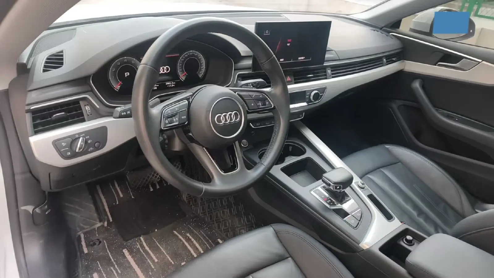 2021 Audi A5 2.0T 204HP L4 7DCT,autocango,china used car exporter,china ev exporter,chinese used car exporter,chinese used ev exporter