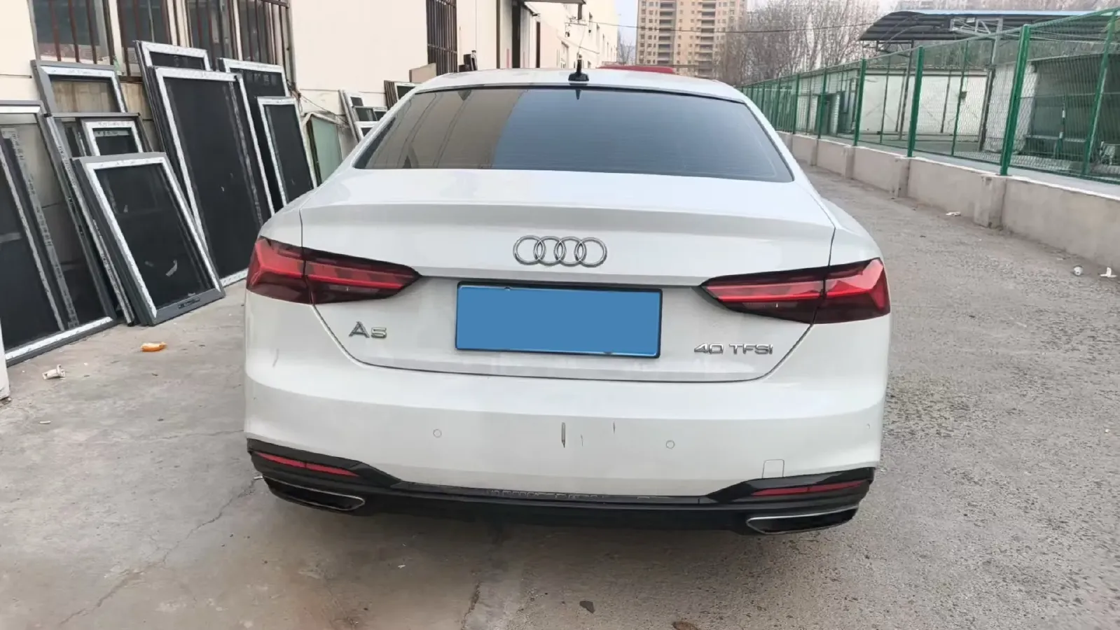 2021 Audi A5 2.0T 204HP L4 7DCT,autocango,china used car exporter,china ev exporter,chinese used car exporter,chinese used ev exporter