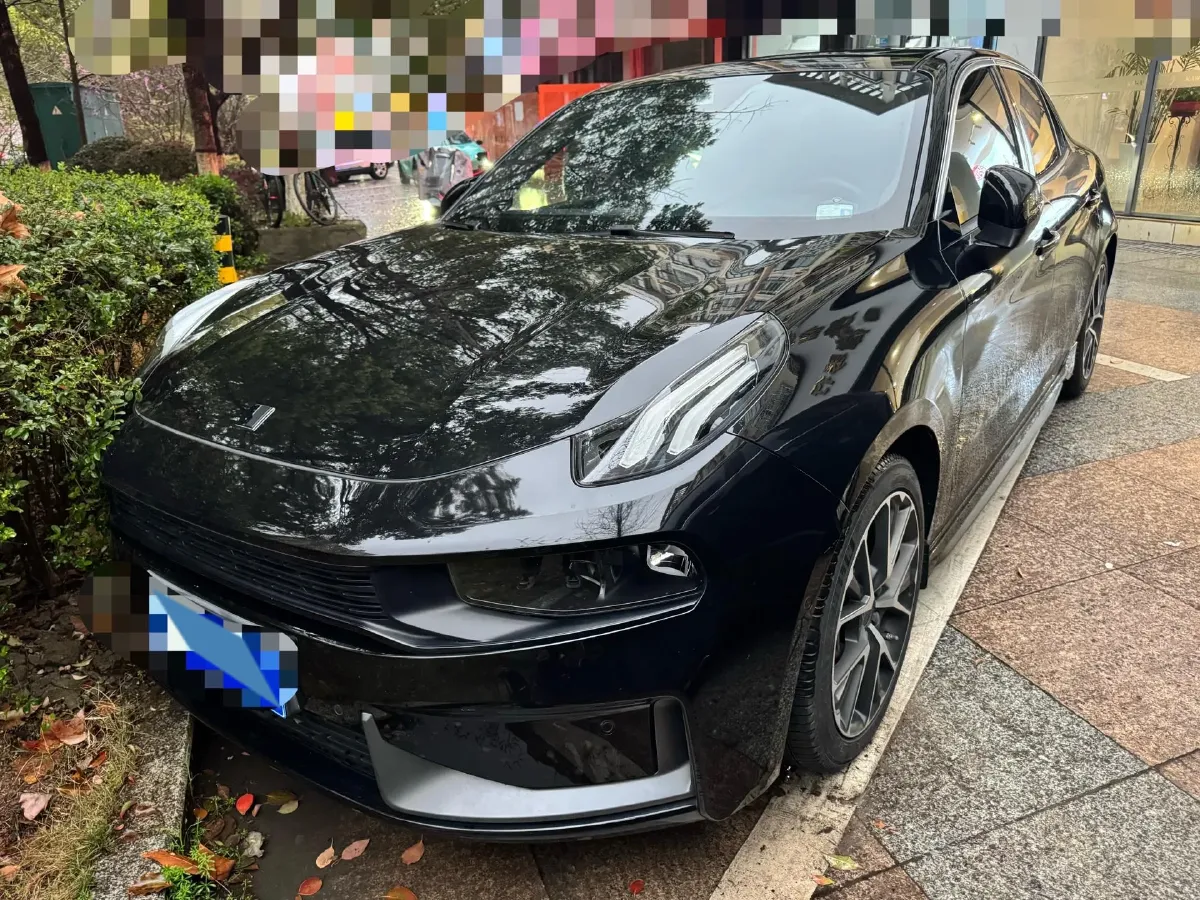 2020 LYNK&CO 03 1.5T 180HP L3 7DCT,autocango,china used car exporter,china ev exporter,chinese used car exporter,chinese used ev exporter