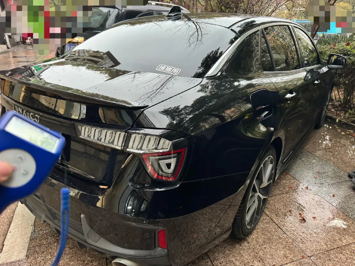 2020 LYNK&CO 03 1.5T 180HP L3 7DCT,autocango,china used car exporter,china ev exporter,chinese used car exporter,chinese used ev exporter