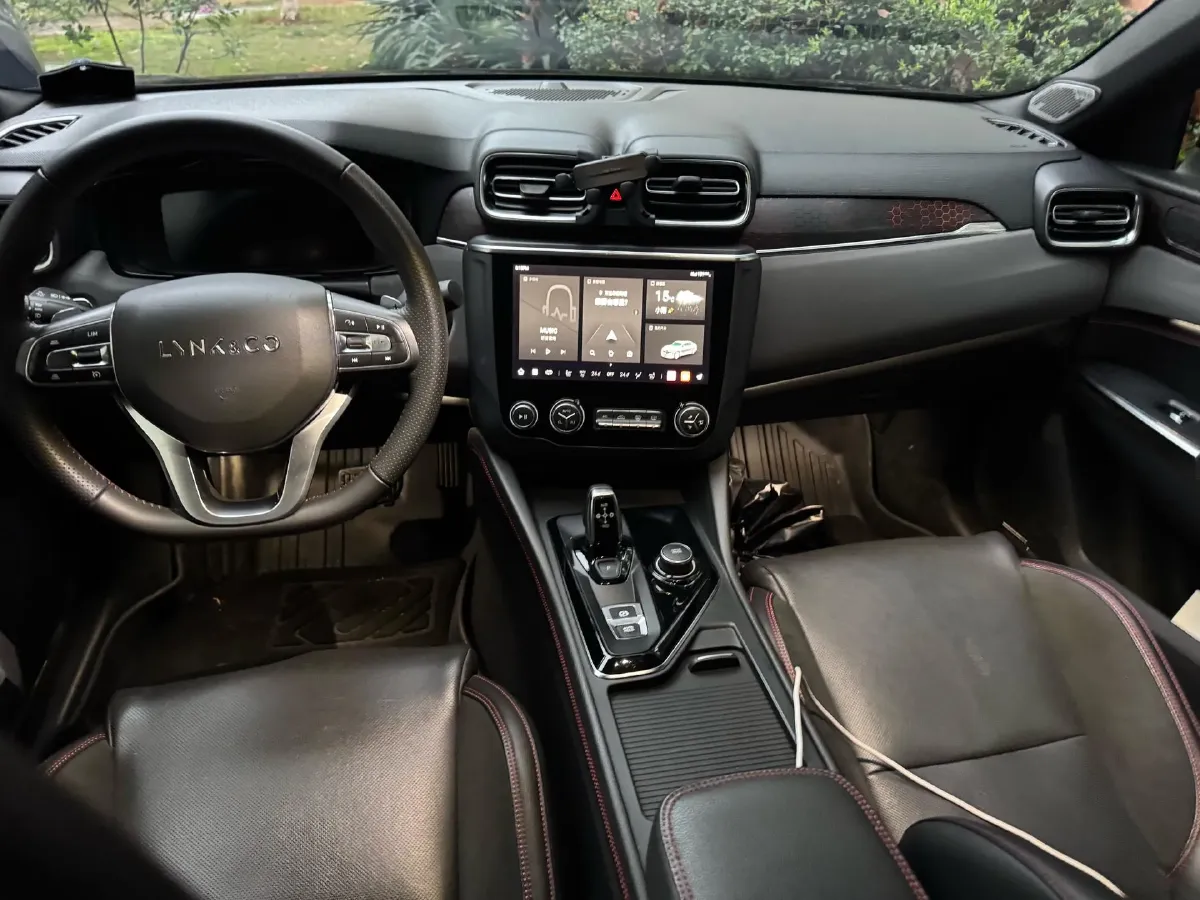 2020 LYNK&CO 03 1.5T 180HP L3 7DCT,autocango,china used car exporter,china ev exporter,chinese used car exporter,chinese used ev exporter