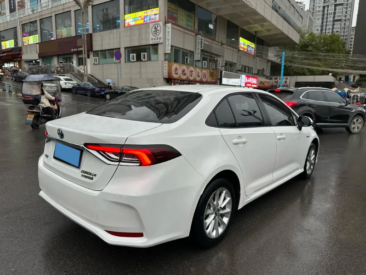 2021 Toyota Corolla 1.8L 98HP L4 E-CVT Hybrid,autocango,china used car exporter,china ev exporter,chinese used car exporter,chinese used ev exporter